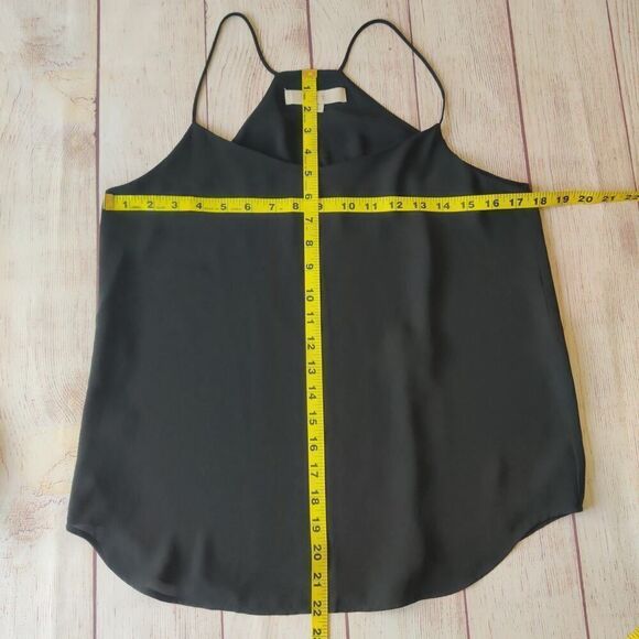 Pair of Ann Taylor LOFT & Express reversible strappy camisoles sz XS - Picture 6 of 13